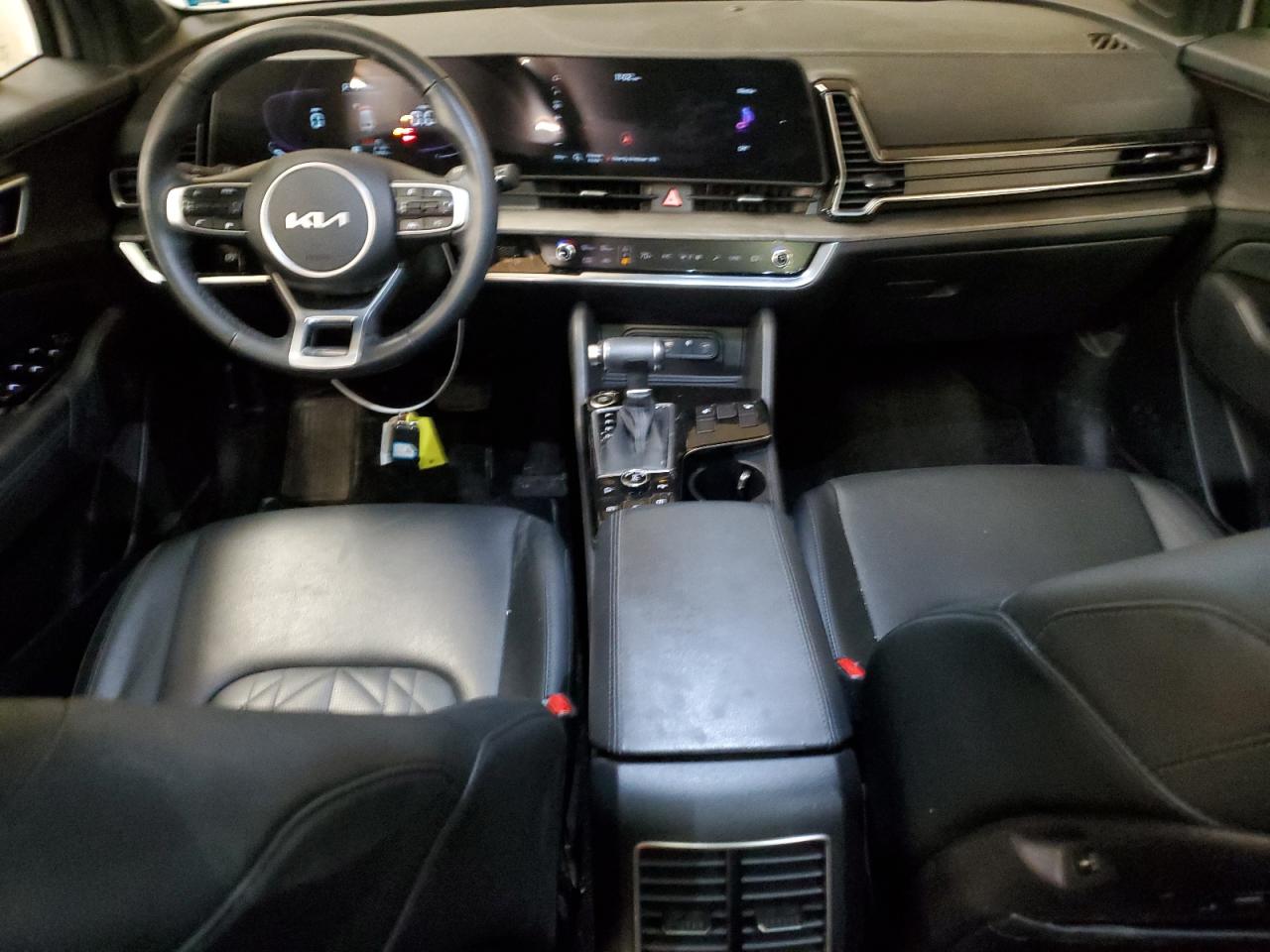 2024 KIA SPORTAGE X LINE VIN:5XYK6CDFXRG158456
