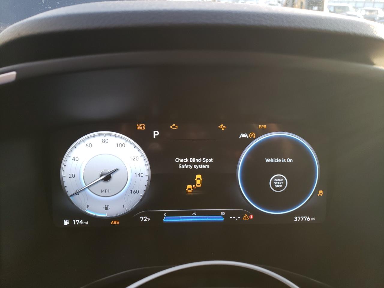 2023 HYUNDAI SANTA FE SEL PREMIUM VIN:5NMS34AJ3PH610063