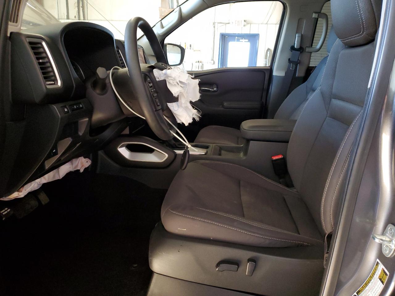 2022 NISSAN FRONTIER S VIN:1N6ED1EKXNN692768