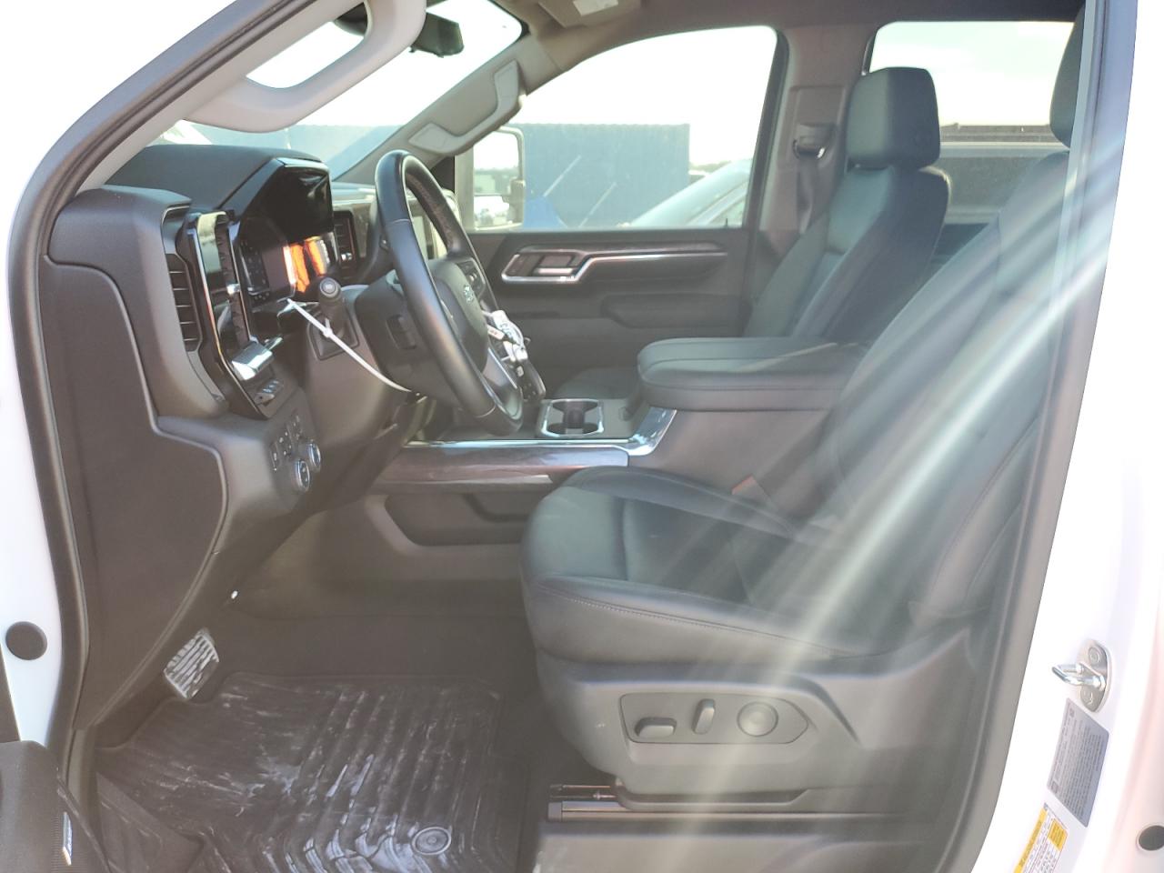 2024 CHEVROLET SILVERADO K2500 HEAVY DUTY LTZ VIN:1GC4YPEY9RF282117