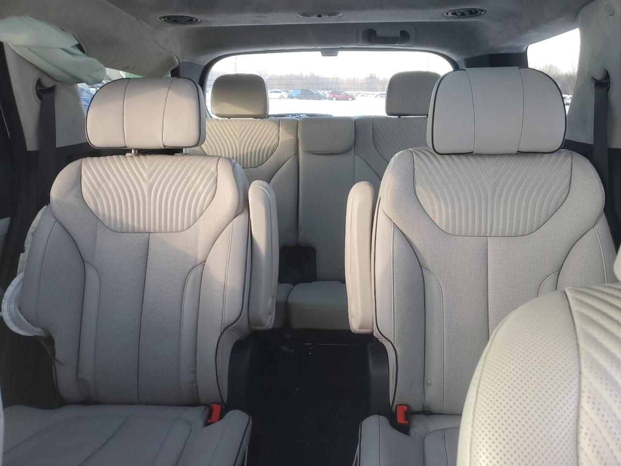 2023 HYUNDAI PALISADE CALLIGRAPHY VIN:KM8R7DGE2PU544185