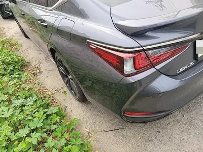 2022 Lexus ES 300 VIN: