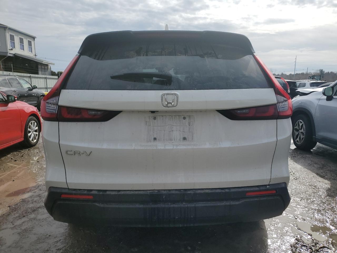 2023 HONDA CR-V EX VIN:2HKRS4H4XPH428882