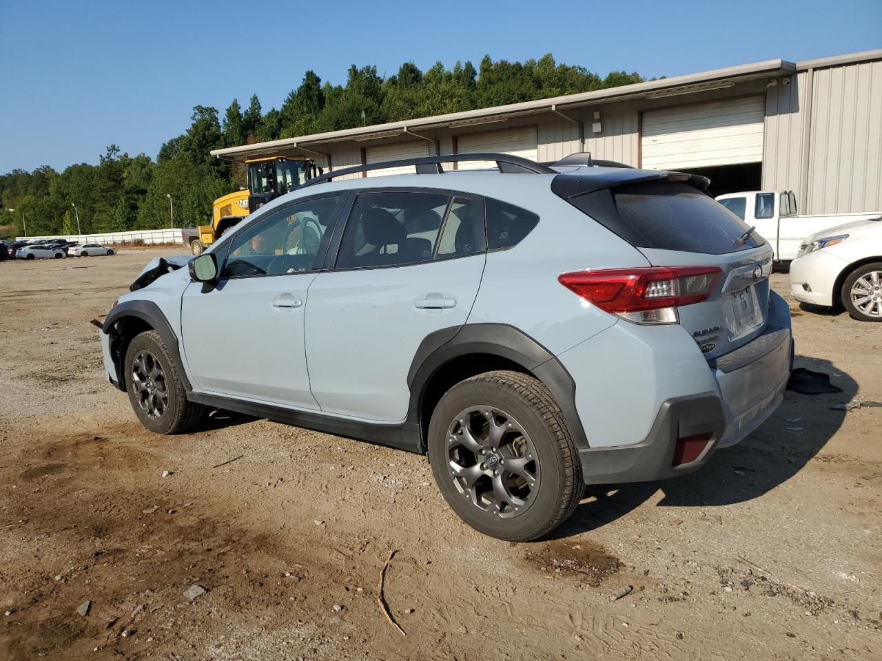 2023 SUBARU CROSSTREK SPORT VIN:JF2GTHSC2PH309574