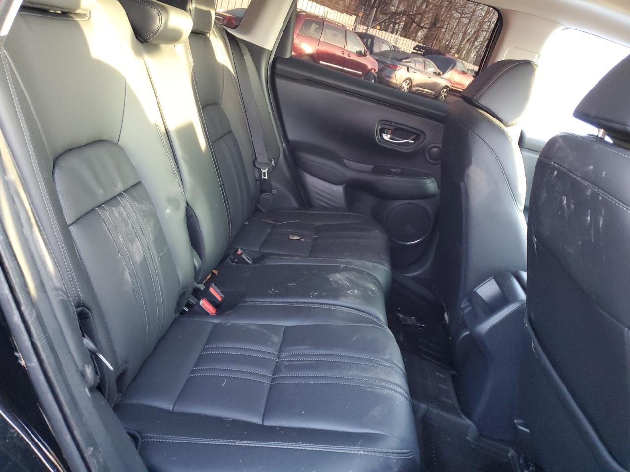 2024 HONDA HR-V EXL VIN:3CZRZ2H79RM755906