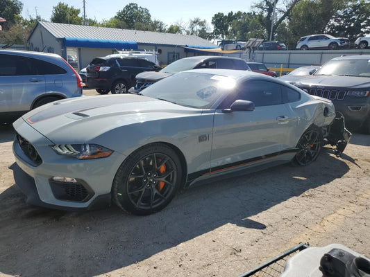 2023 FORD MUSTANG MACH I VIN:1FA6P8R01P5501571