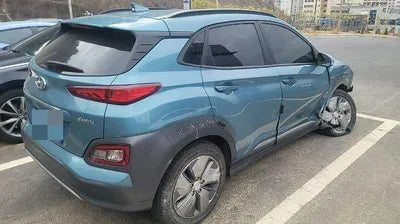 2018 Hyundai Kona VIN: