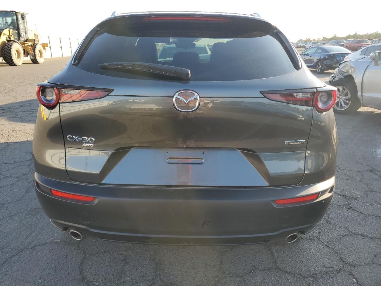 2023 MAZDA CX-30 SELECT VIN:3MVDMBBM7PM585957