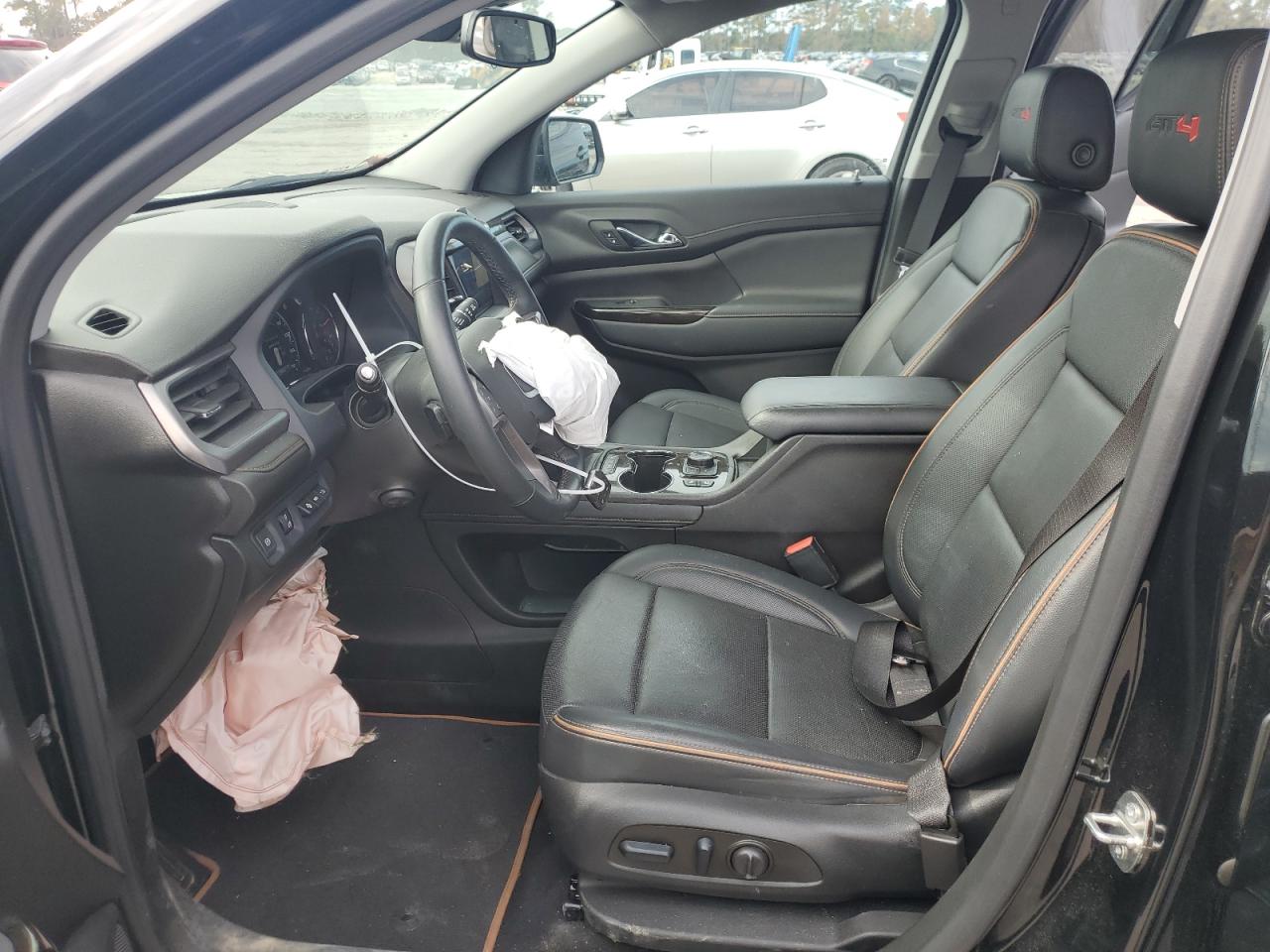 2023 GMC ACADIA AT4 VIN:1GKKNLLS7PZ160413