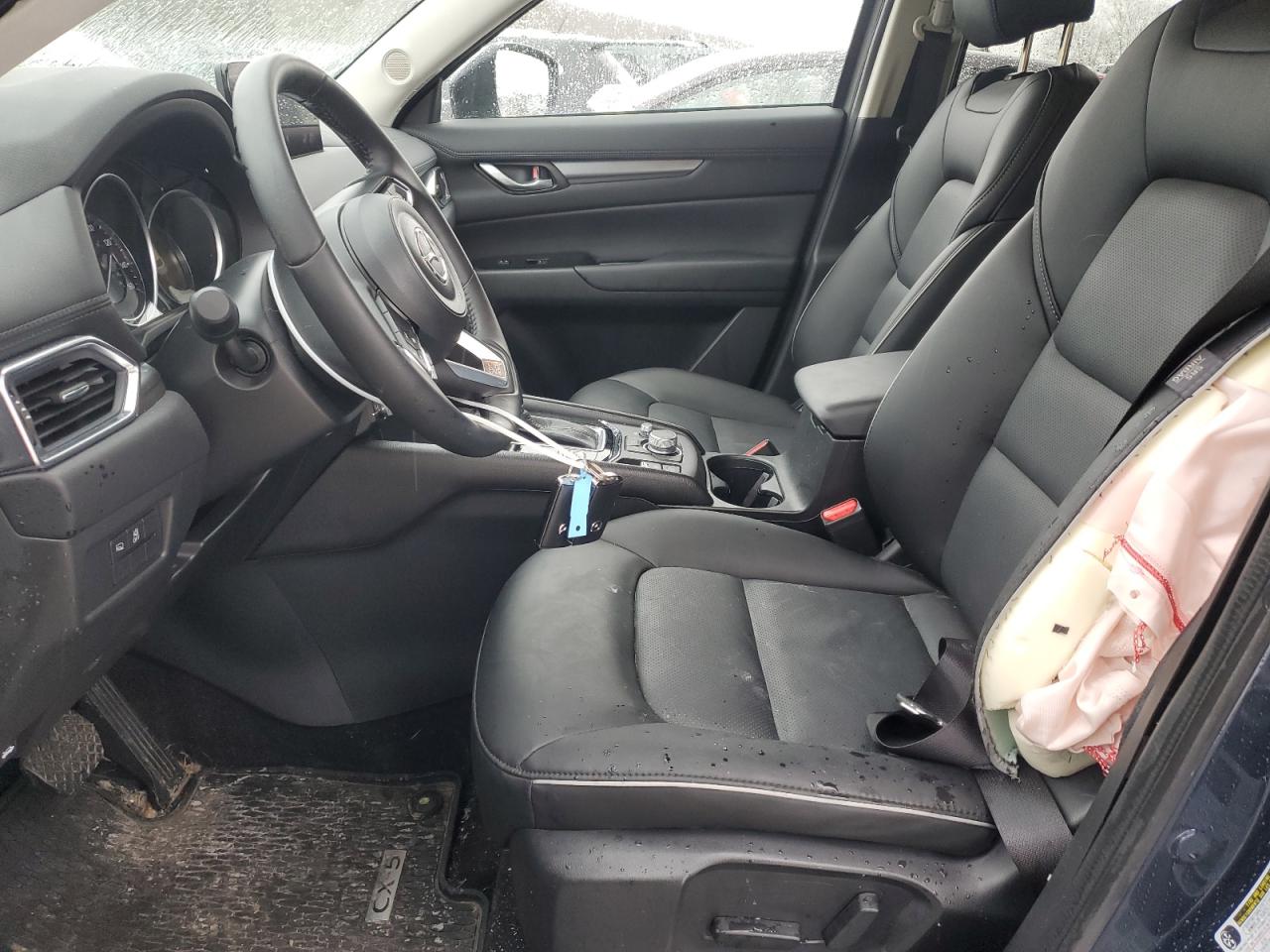 2024 MAZDA CX-5 SELECT VIN:JM3KFBBL4R0525190
