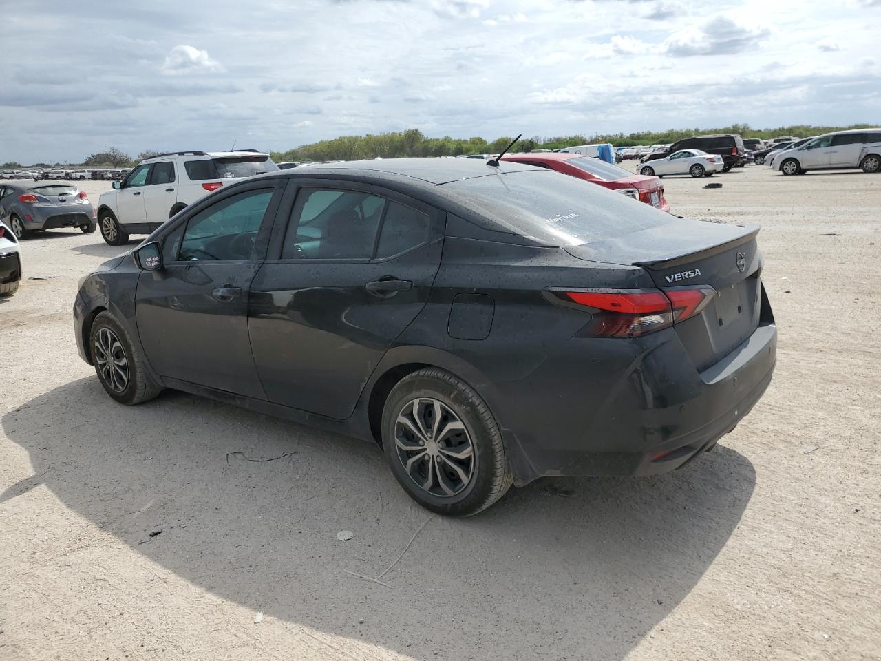 2023 NISSAN VERSA S VIN:3N1CN8DV9PL832228