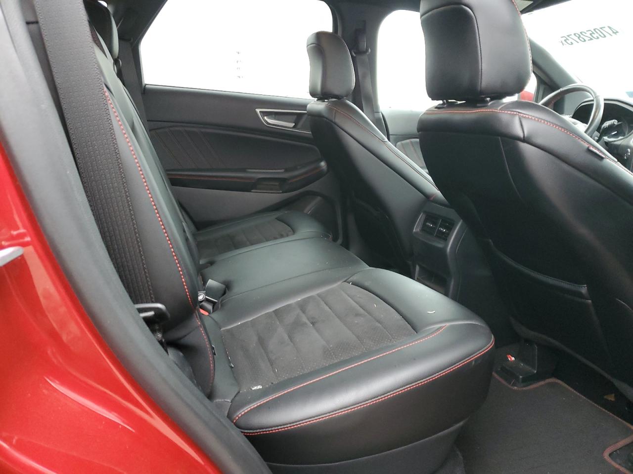 2022 FORD EDGE SEL VIN:2FMPK4J93NBA21388
