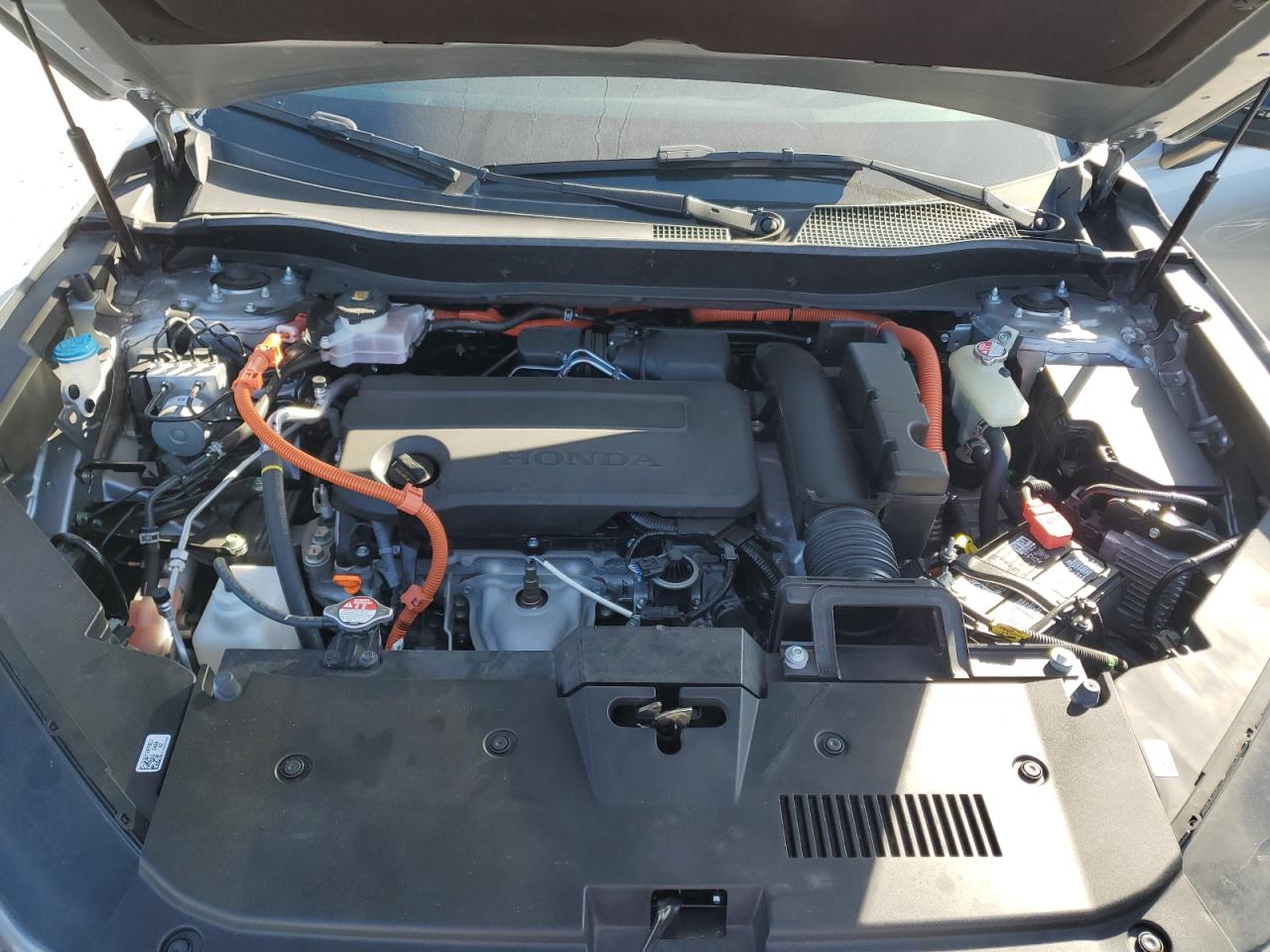 2023 HONDA CR-V SPORT VIN:7FARS5H53PE007880