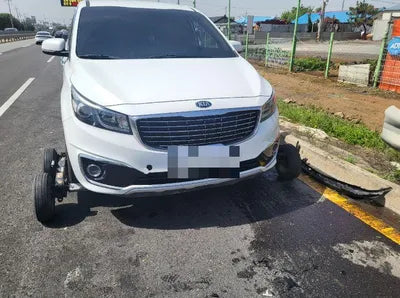 2015 Kia Carnival VIN: