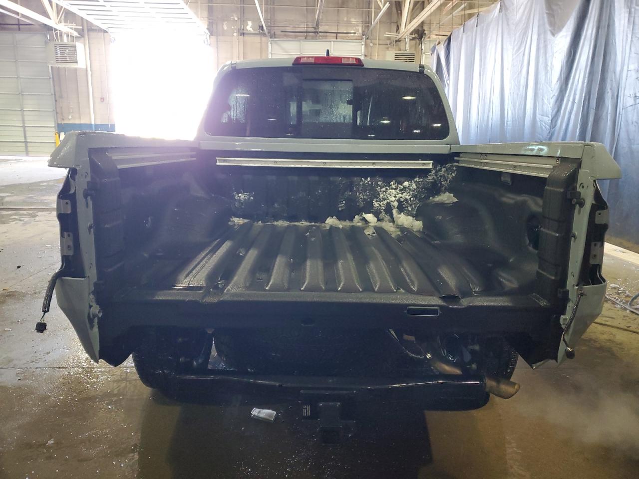2023 NISSAN FRONTIER S VIN:1N6ED1EK9PN670974
