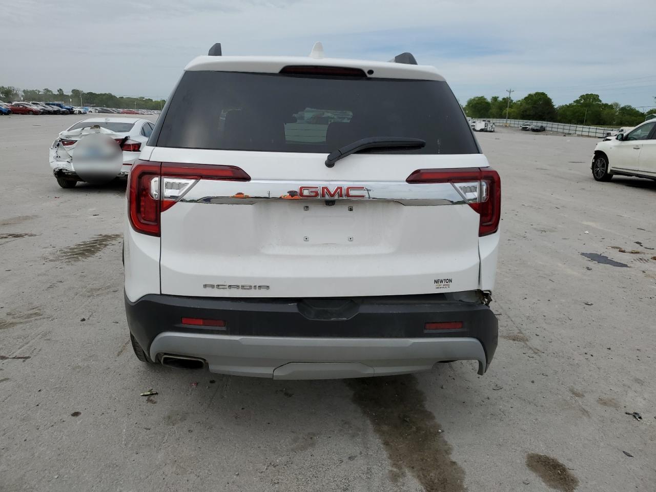 2023 GMC ACADIA SLE VIN:1GKKNKL44PZ241946