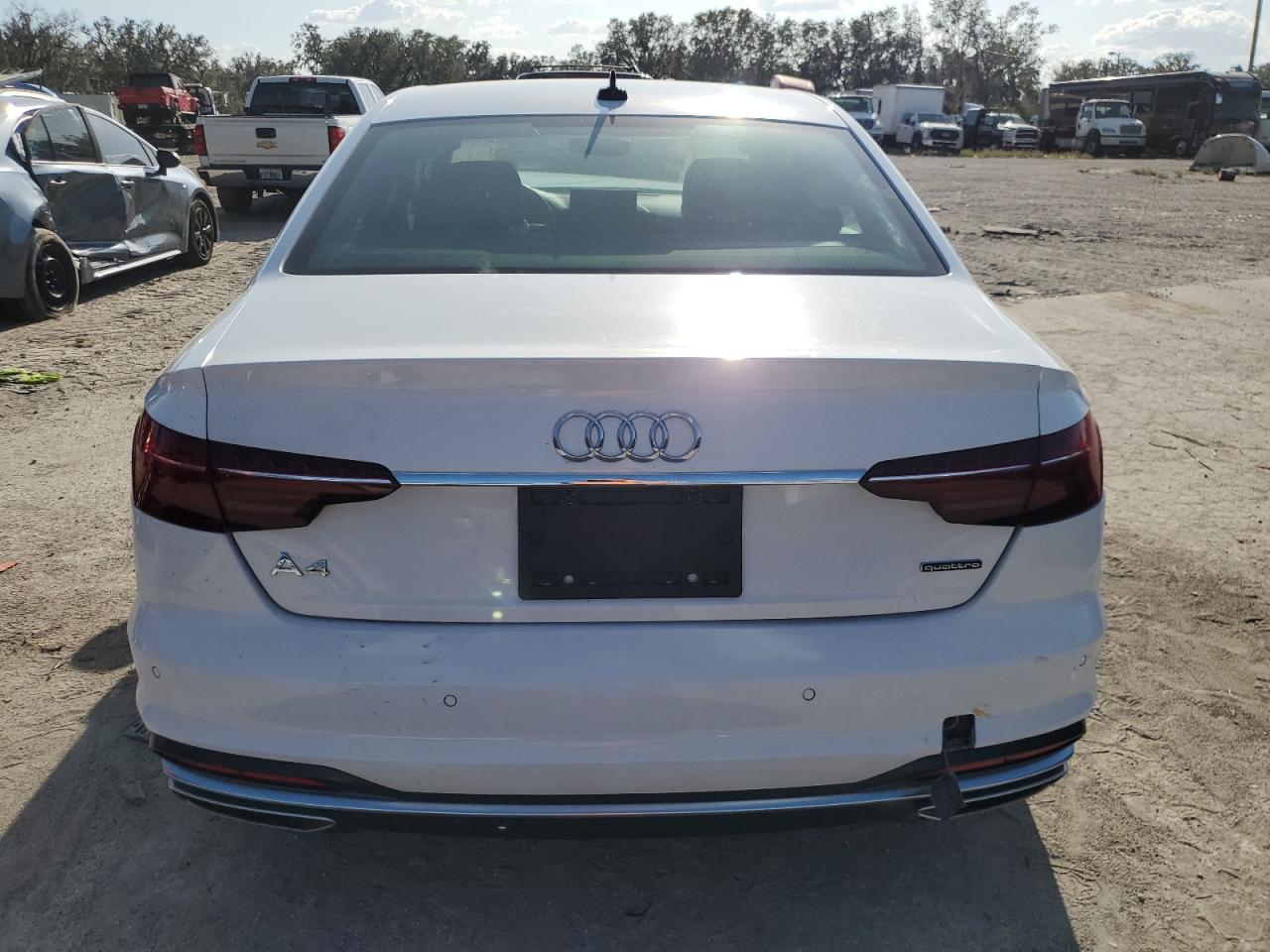 2023 AUDI A4 PREMIUM PLUS 45 VIN:WAUEAAF48PN006318
