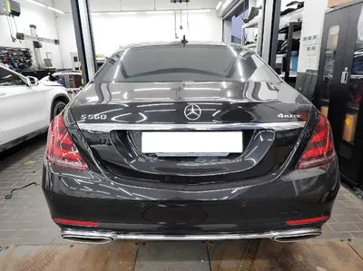 2019 Mercedes-Benz S 560 WDDUG8GB8KA448797 VIN:WDDUG8GB8KA448797