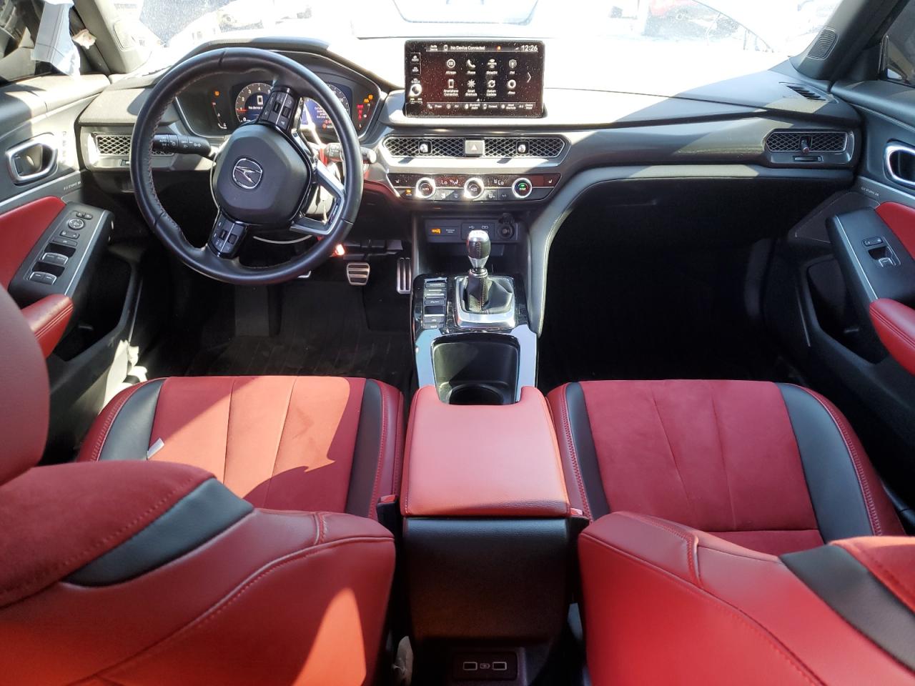 2023 ACURA INTEGRA A-SPEC TECH VIN:19UDE4G73PA021718