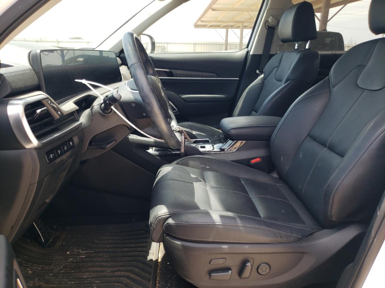 2023 KIA TELLURIDE SX VIN:5XYP54GC8PG393564
