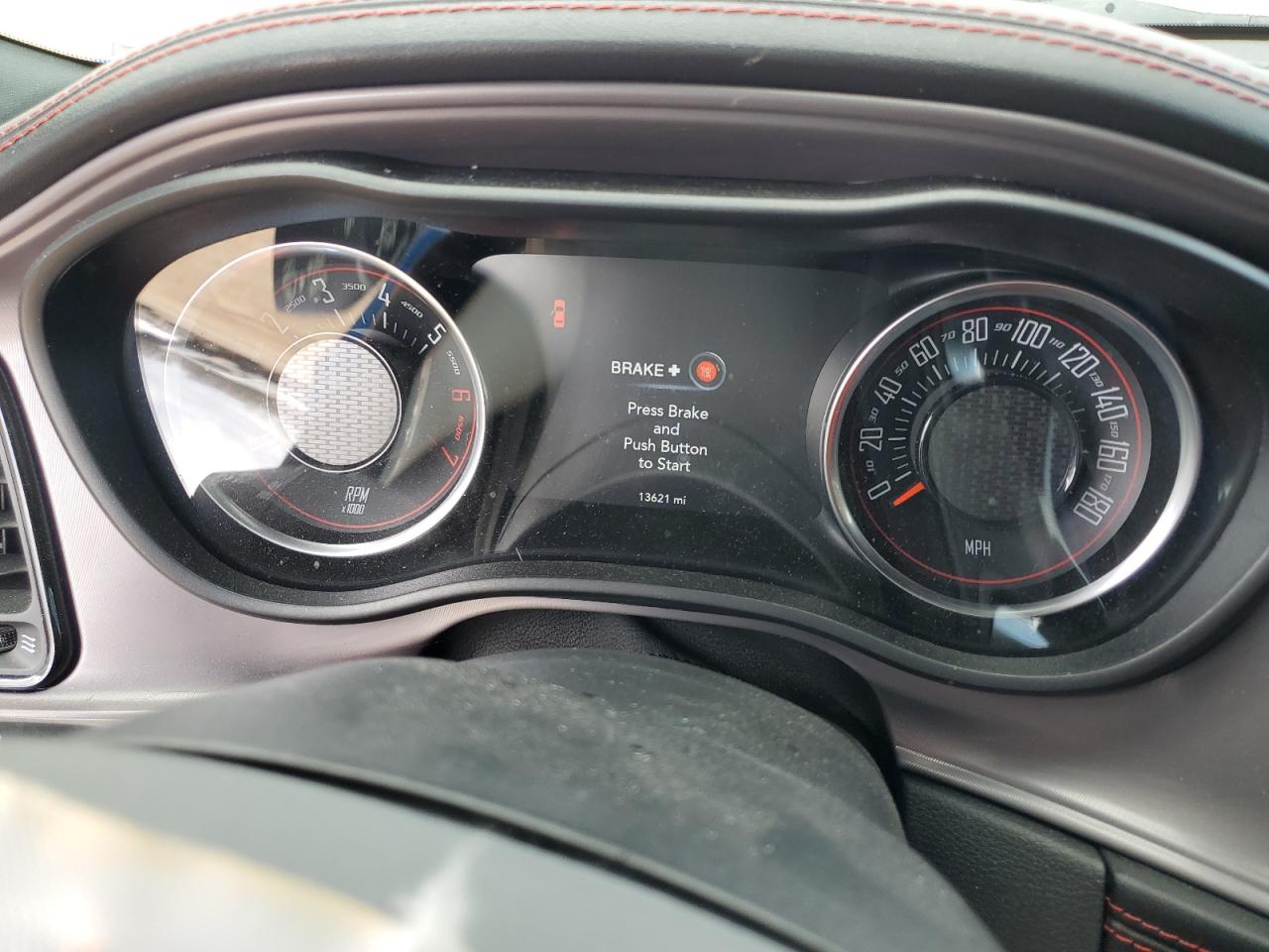 2023 DODGE CHALLENGER R/T SCAT PACK VIN:2C3CDZFJ6PH558791