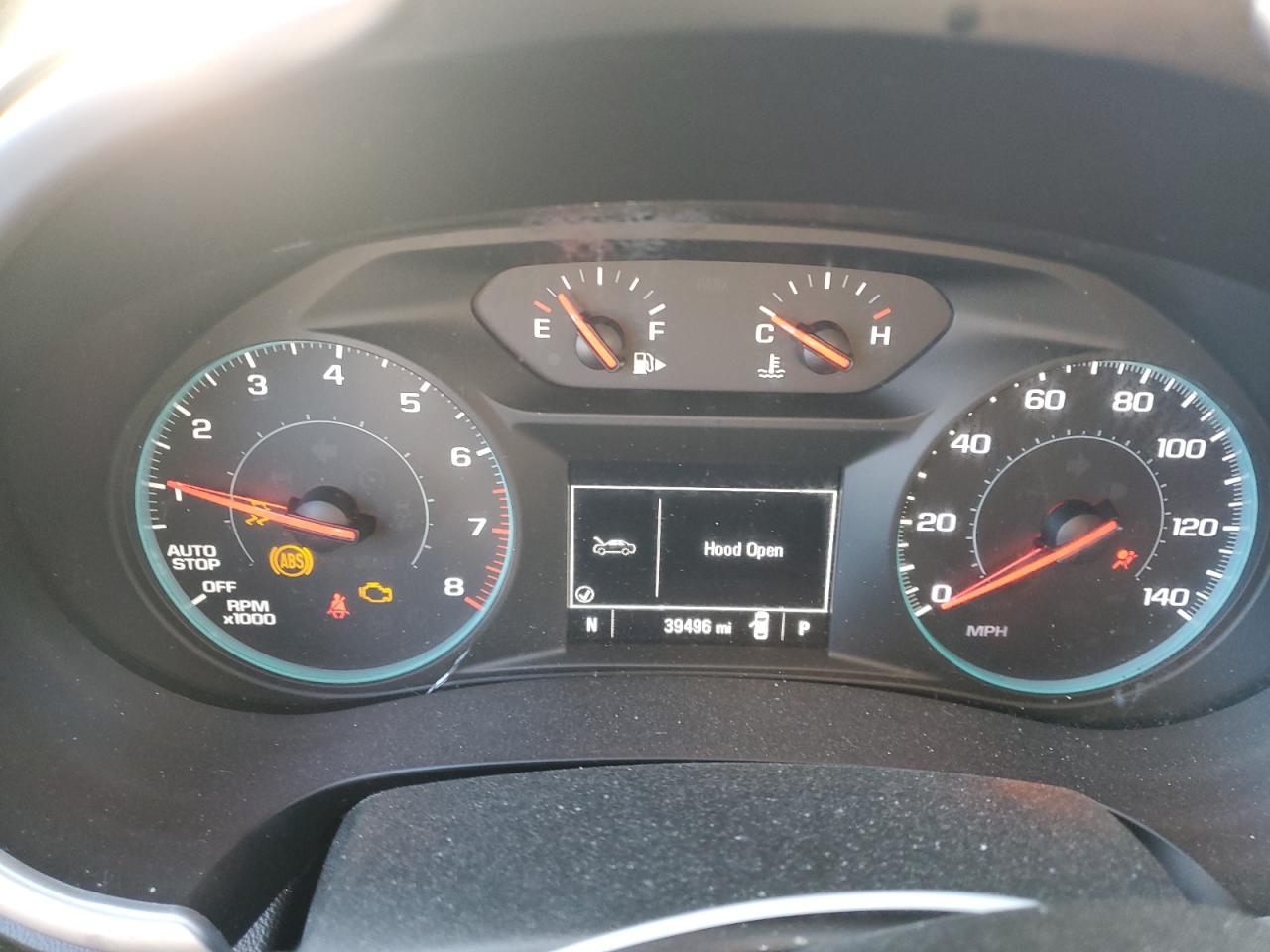 2022 CHEVROLET MALIBU RS VIN:1G1ZG5ST9NF109559