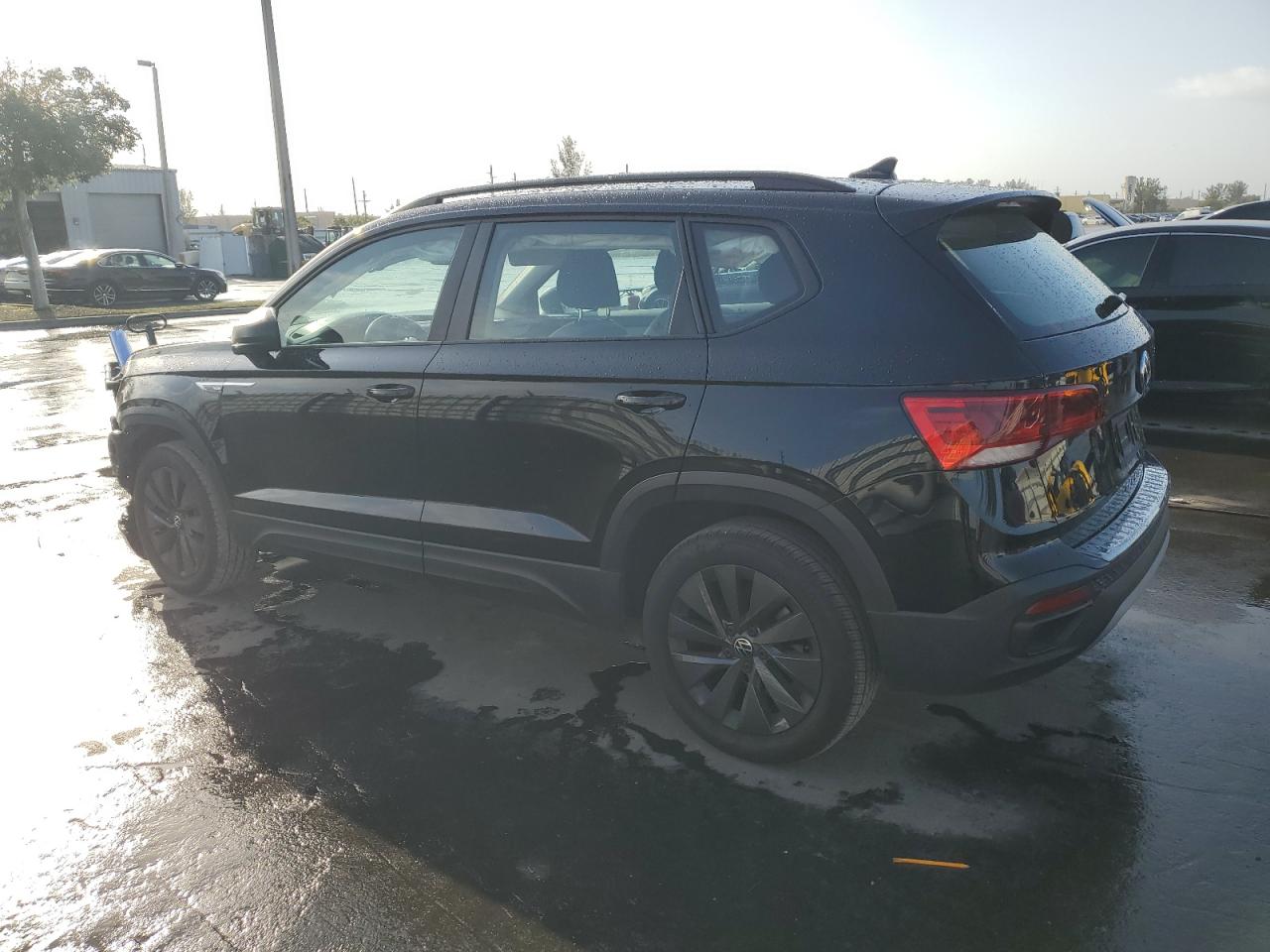 2024 VOLKSWAGEN TAOS S VIN:3VV5X7B21RM072068