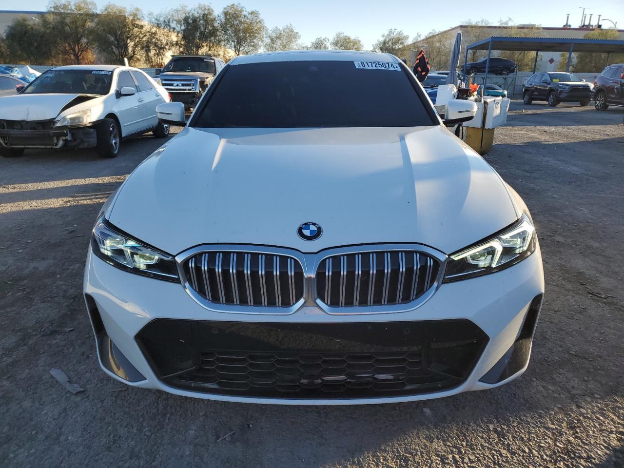 2023 BMW 330I  VIN:3MW69FF02P8D34327