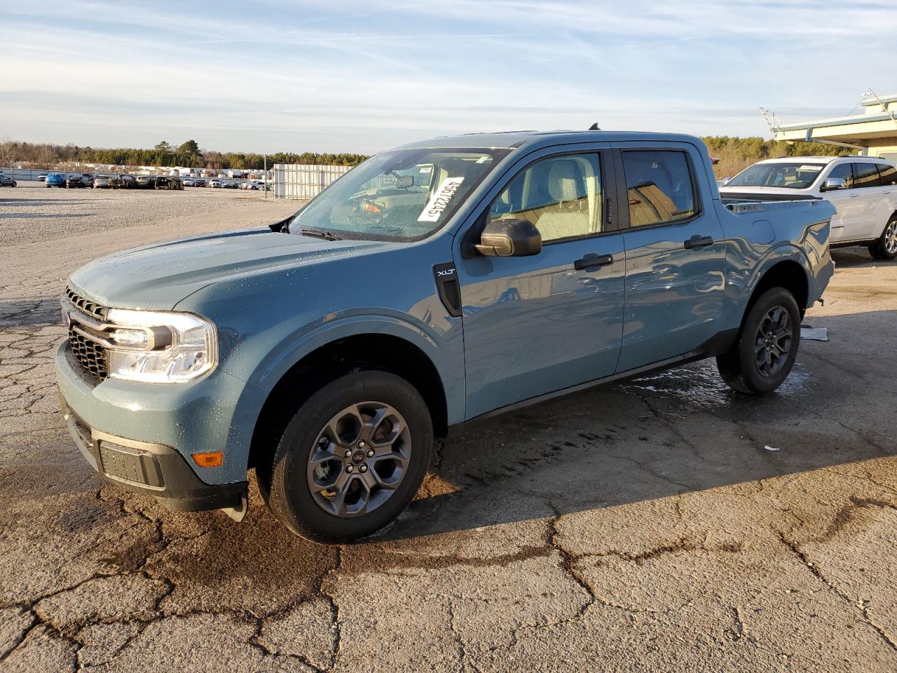 2023 FORD MAVERICK XL VIN:3FTTW8E37PRA34055