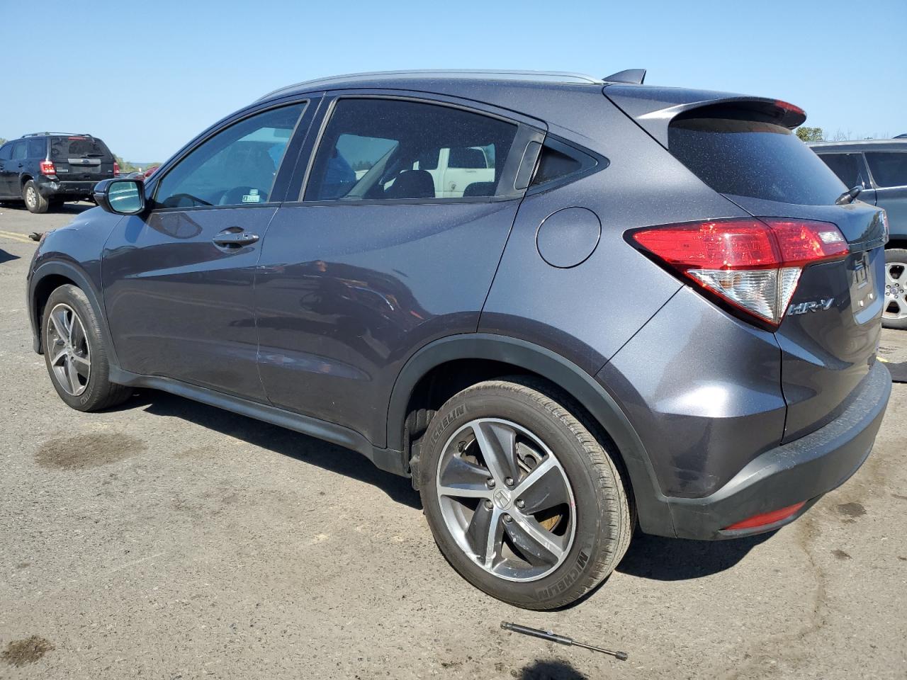 2022 HONDA HR-V EX VIN:3CZRU6H55NM767873