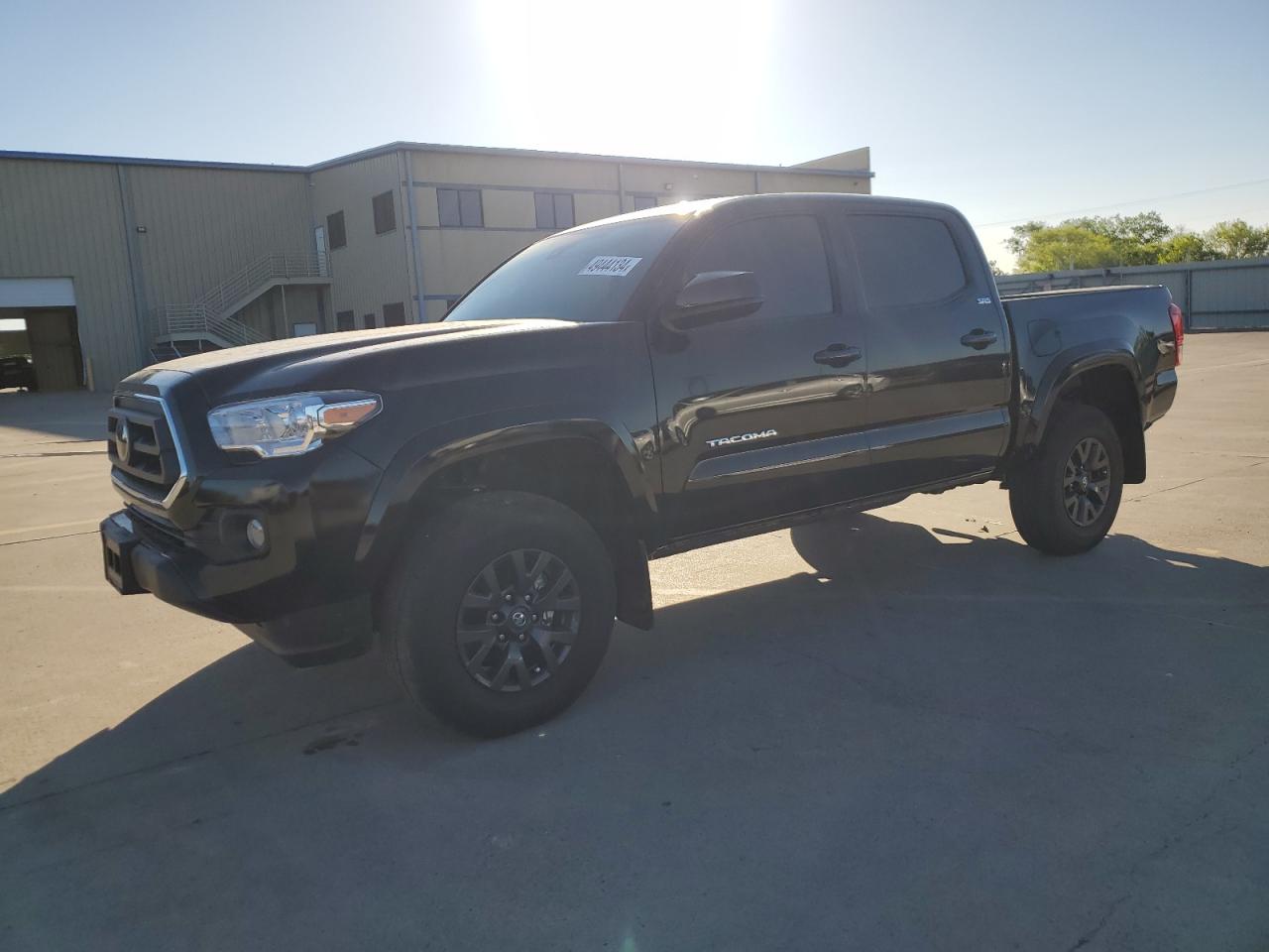 2023 TOYOTA TACOMA DOUBLE CAB VIN:3TMAZ5CN2PM220178