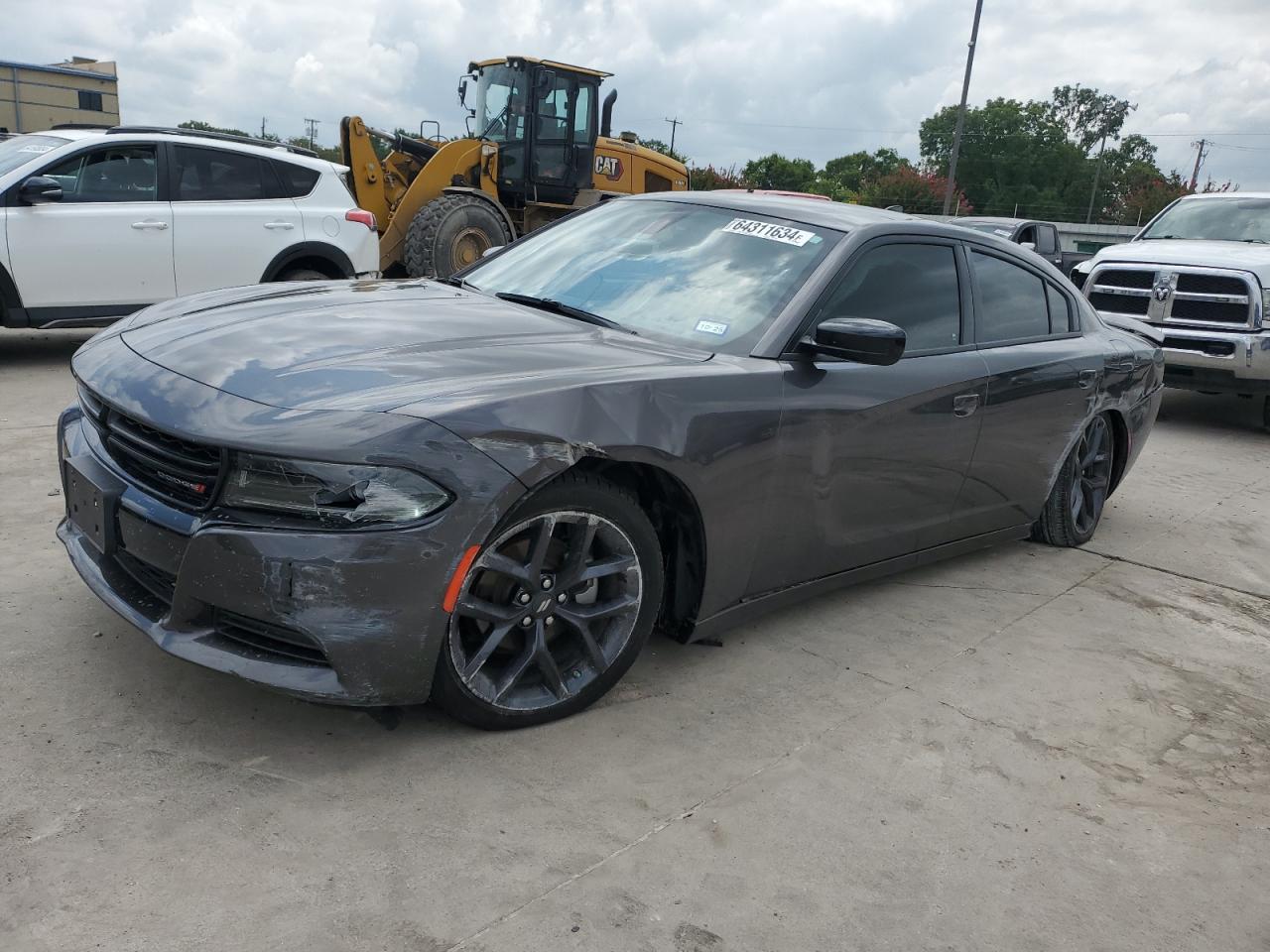 2023 DODGE CHARGER SXT VIN:2C3CDXBG8PH612543