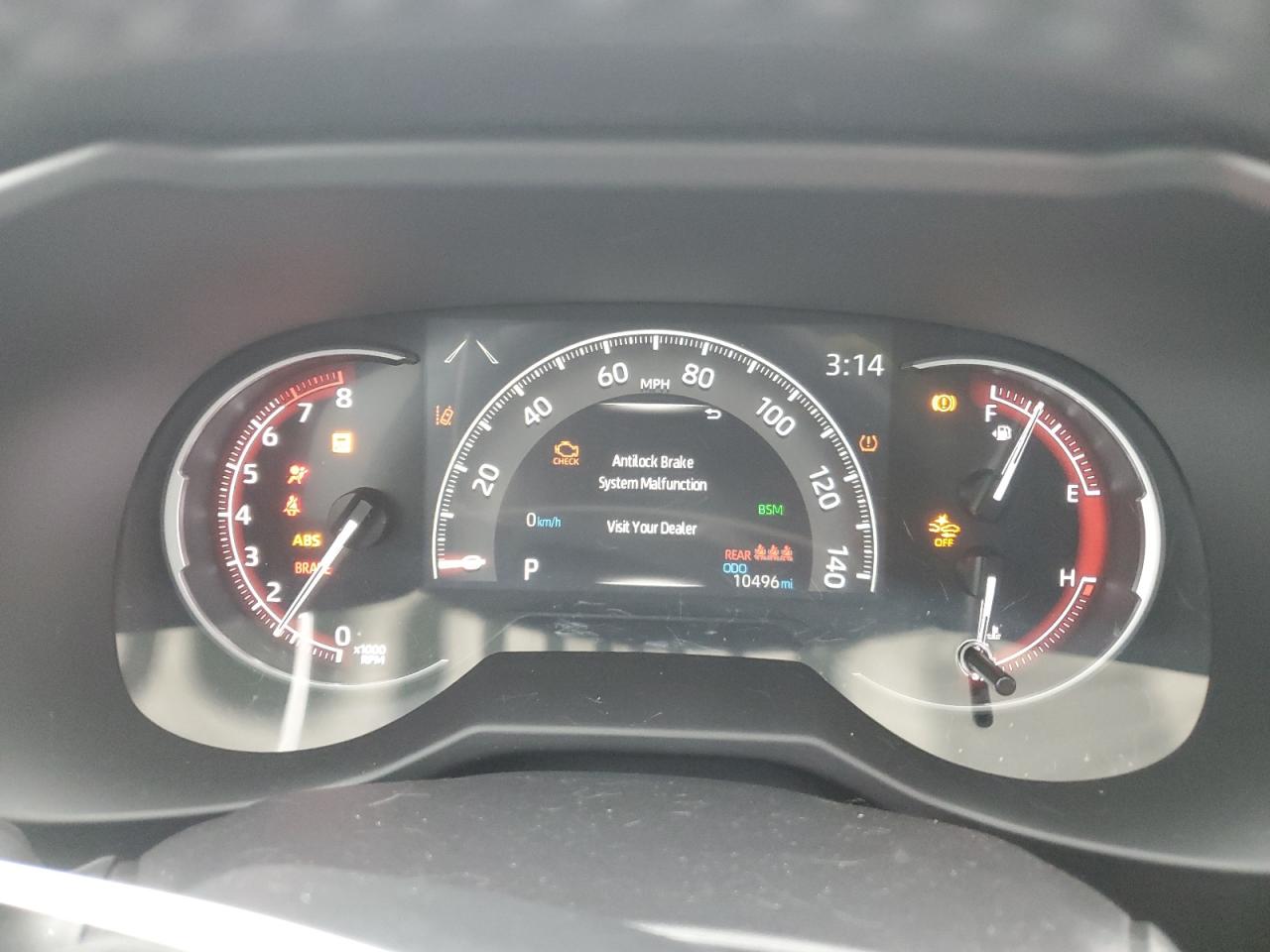 2024 TOYOTA RAV4 XLE PREMIUM VIN:2T3C1RFV9RC299550