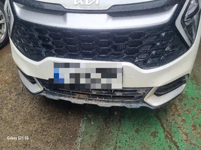2022 Kia Sportage VIN: