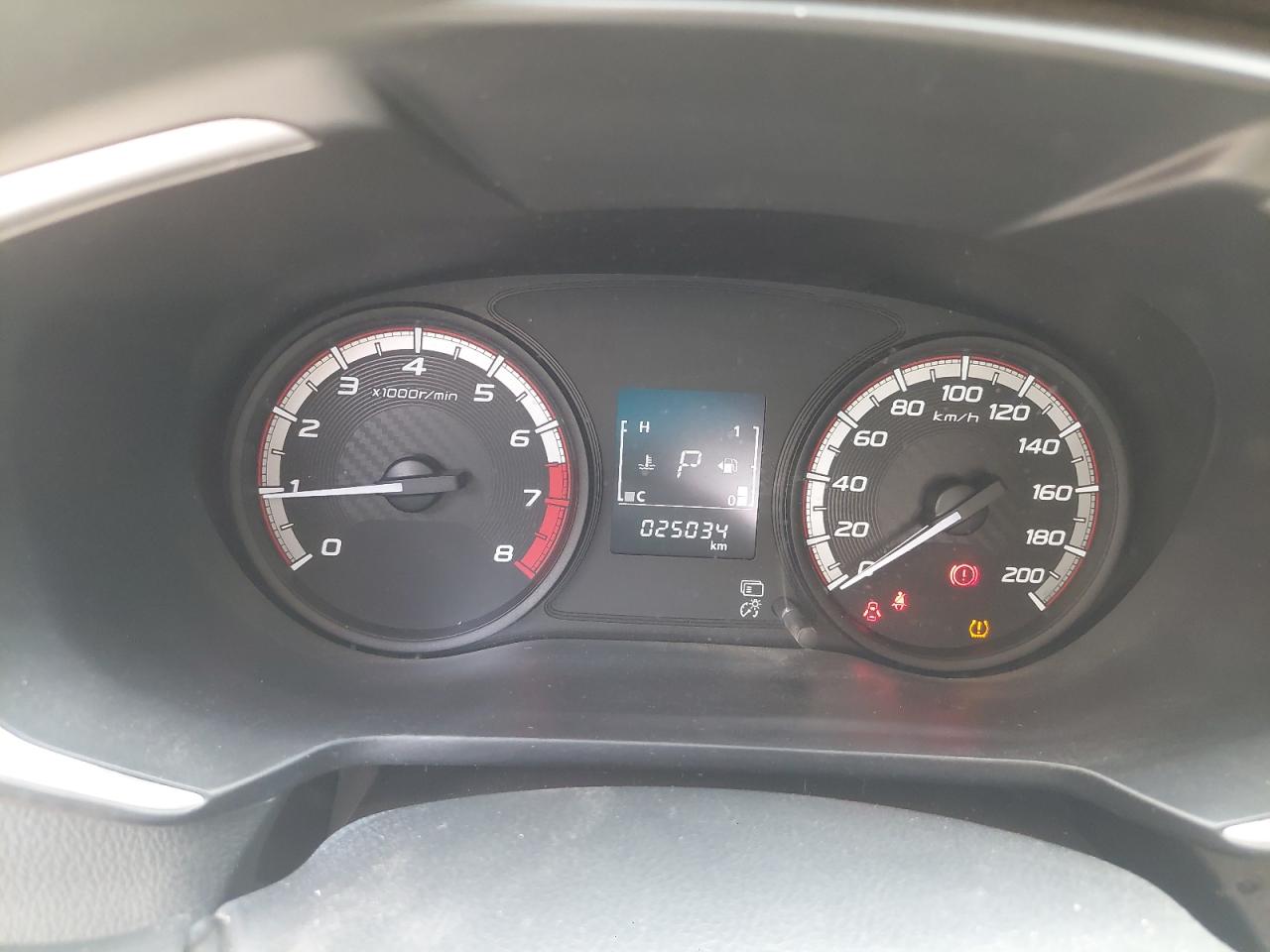 2024 MITSUBISHI XPANDER VIN:MK2L6T1YXRN******