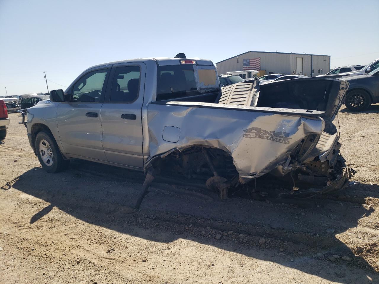 2023 RAM 1500 TRADESMAN VIN:1C6SRFCT8PN586345