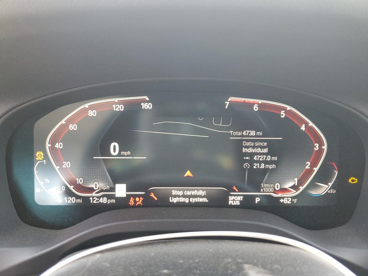 2024 BMW X3 SDRIVE30I VIN:WBX47DP09RN300147