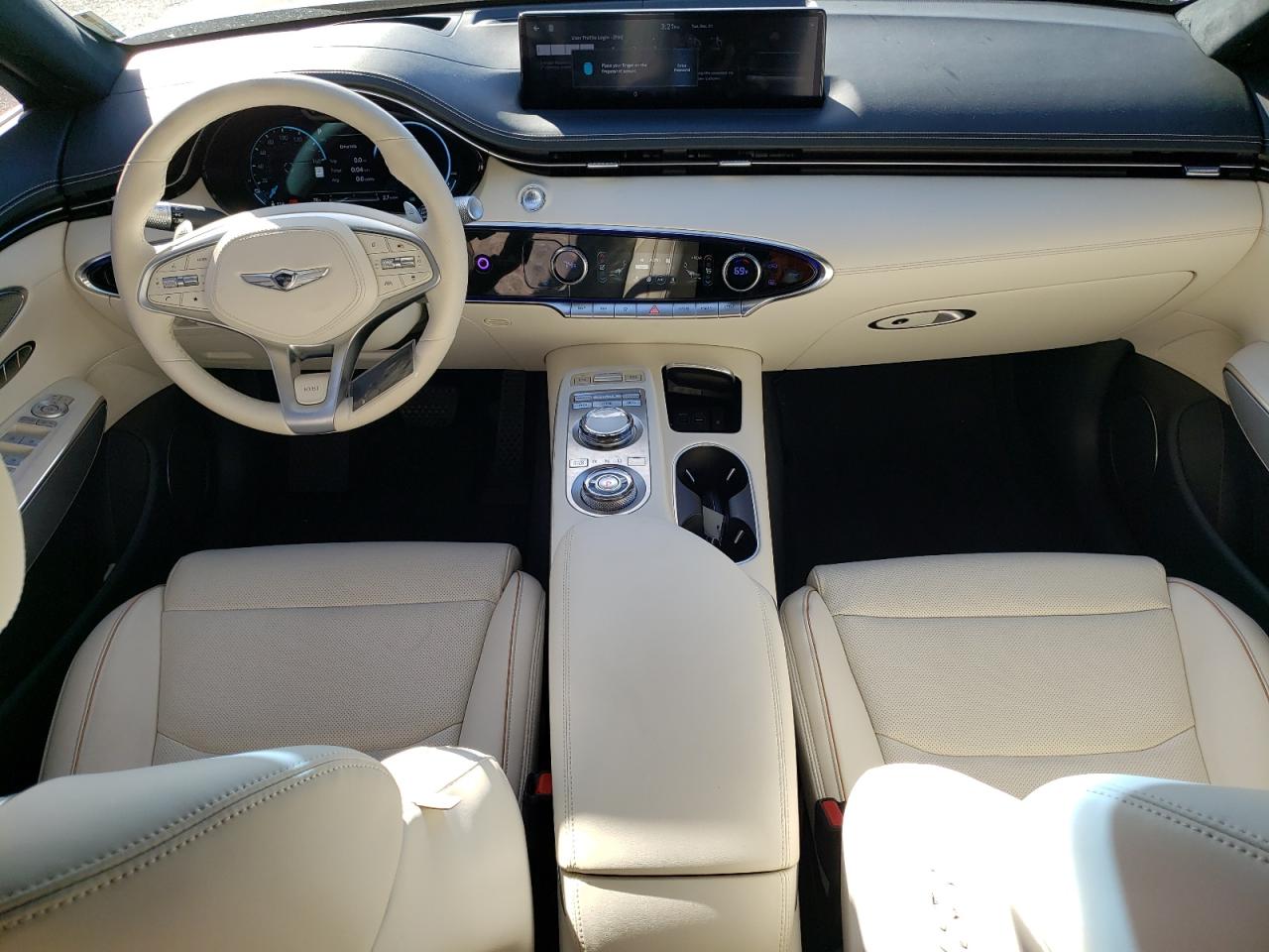 2023 GENESIS GV70 BASE VIN:5NMMCET16PH001142