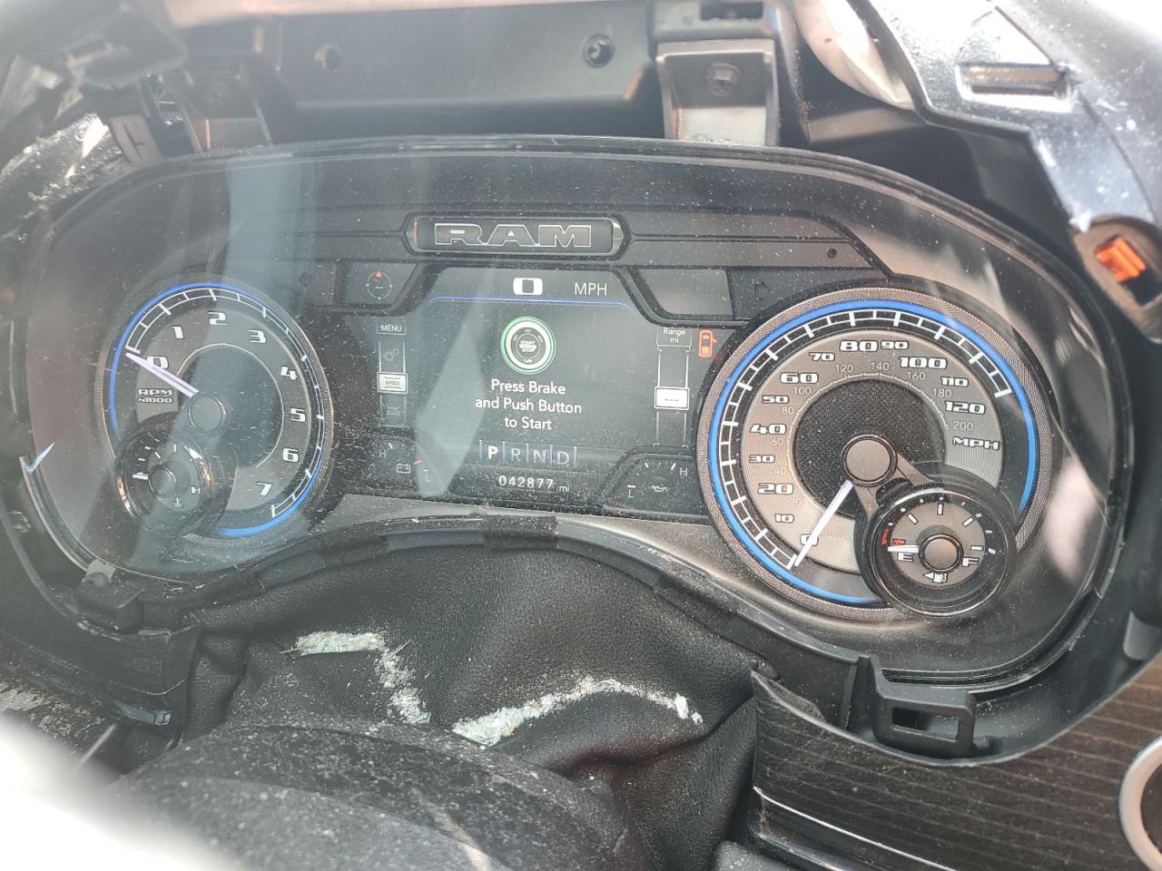 2022 RAM 1500 LIMITED VIN:1C6SRFHT9NN194125