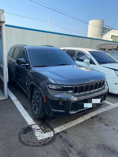 2022 Jeep Grand Cherokee 1C4RJKDG1N8607945 VIN:1C4RJKDG1N8607945