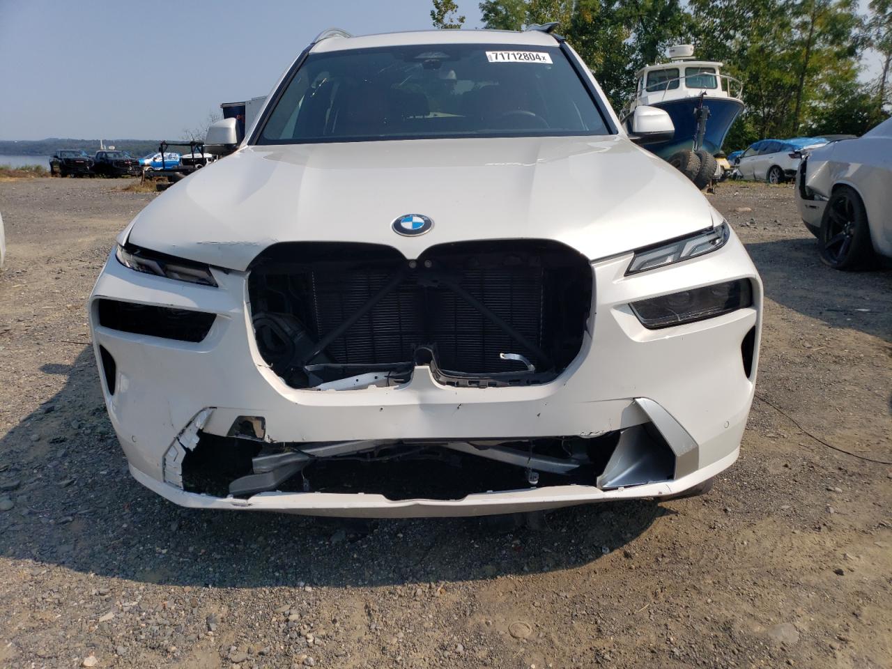 2023 BMW X7 XDRIVE40I VIN:5UX23EM06P9P90383