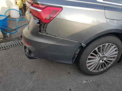 2020 Audi A6 WAUZZZF23LN044539 VIN:WAUZZZF23LN044539
