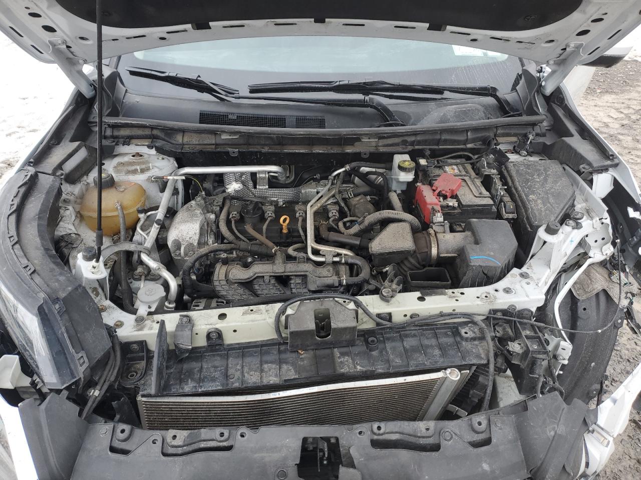 2022 MITSUBISHI OUTLANDER SE VIN:JA4J4UA87NZ052341