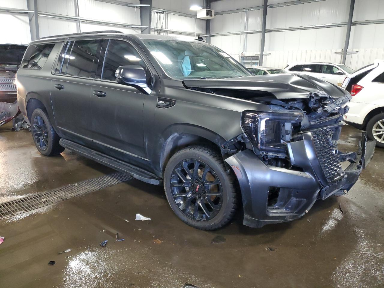 2022 GMC YUKON XL DENALI VIN:1GKS2JKL7NR159816