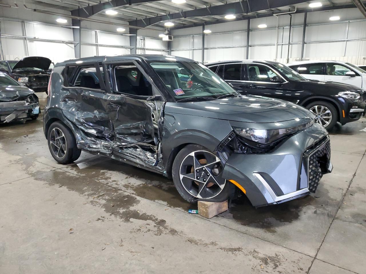 2023 KIA SOUL EX VIN:KNDJ33AU4P7206325