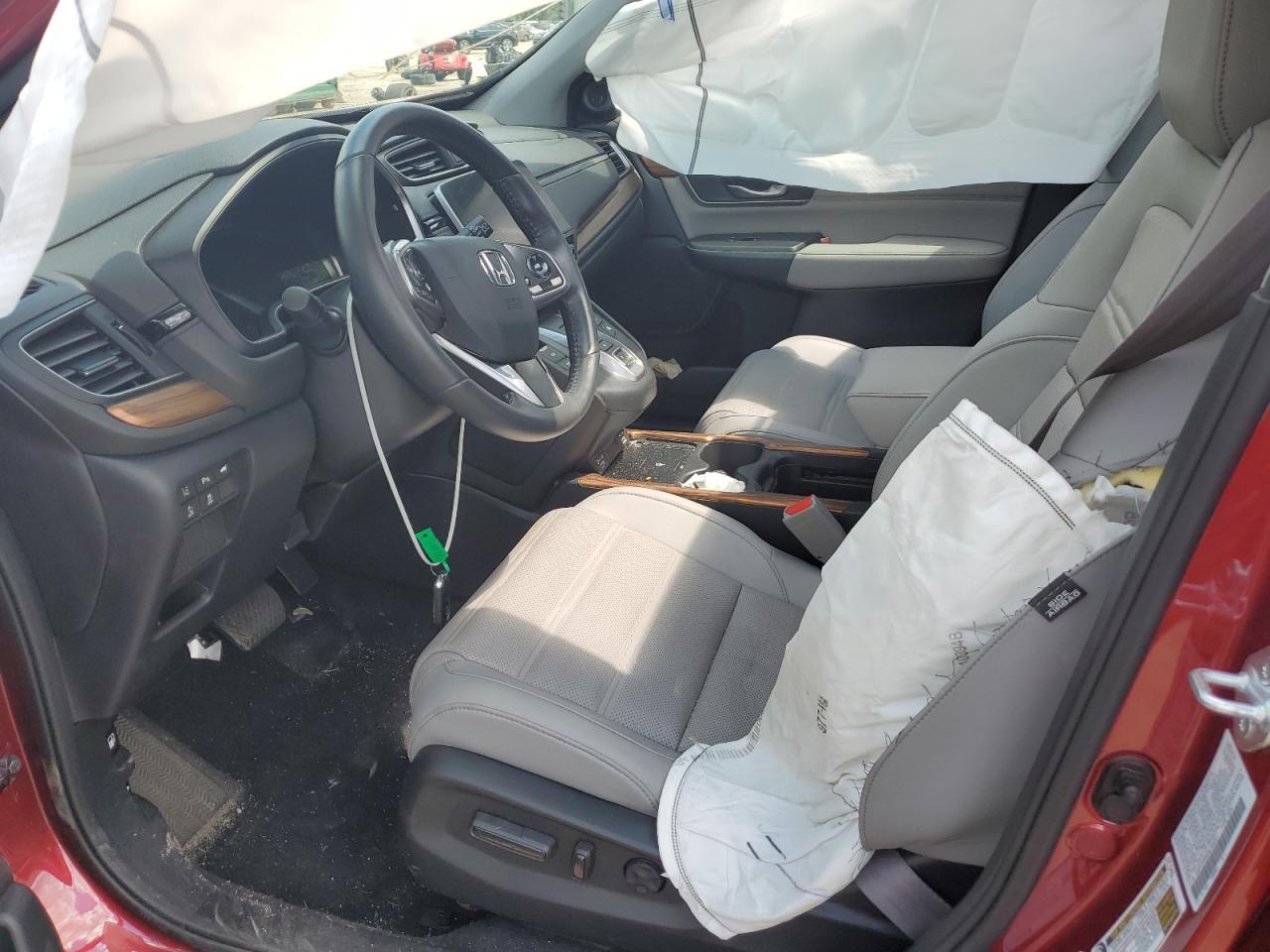 2022 HONDA CR-V TOURING VIN:5J6RT6H94NL044281