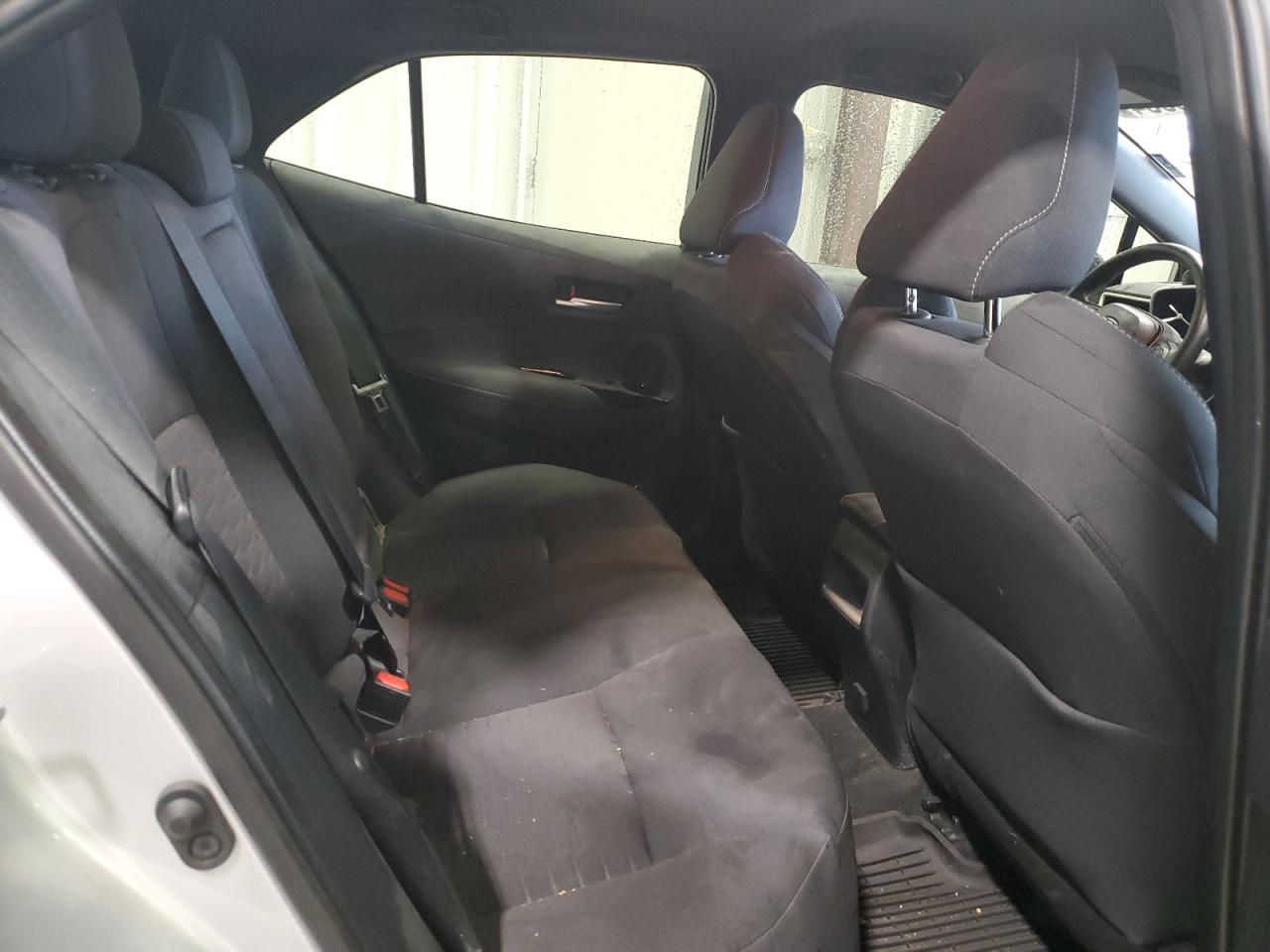 2022 TOYOTA COROLLA SE VIN:JTNB4MBEXN3155606