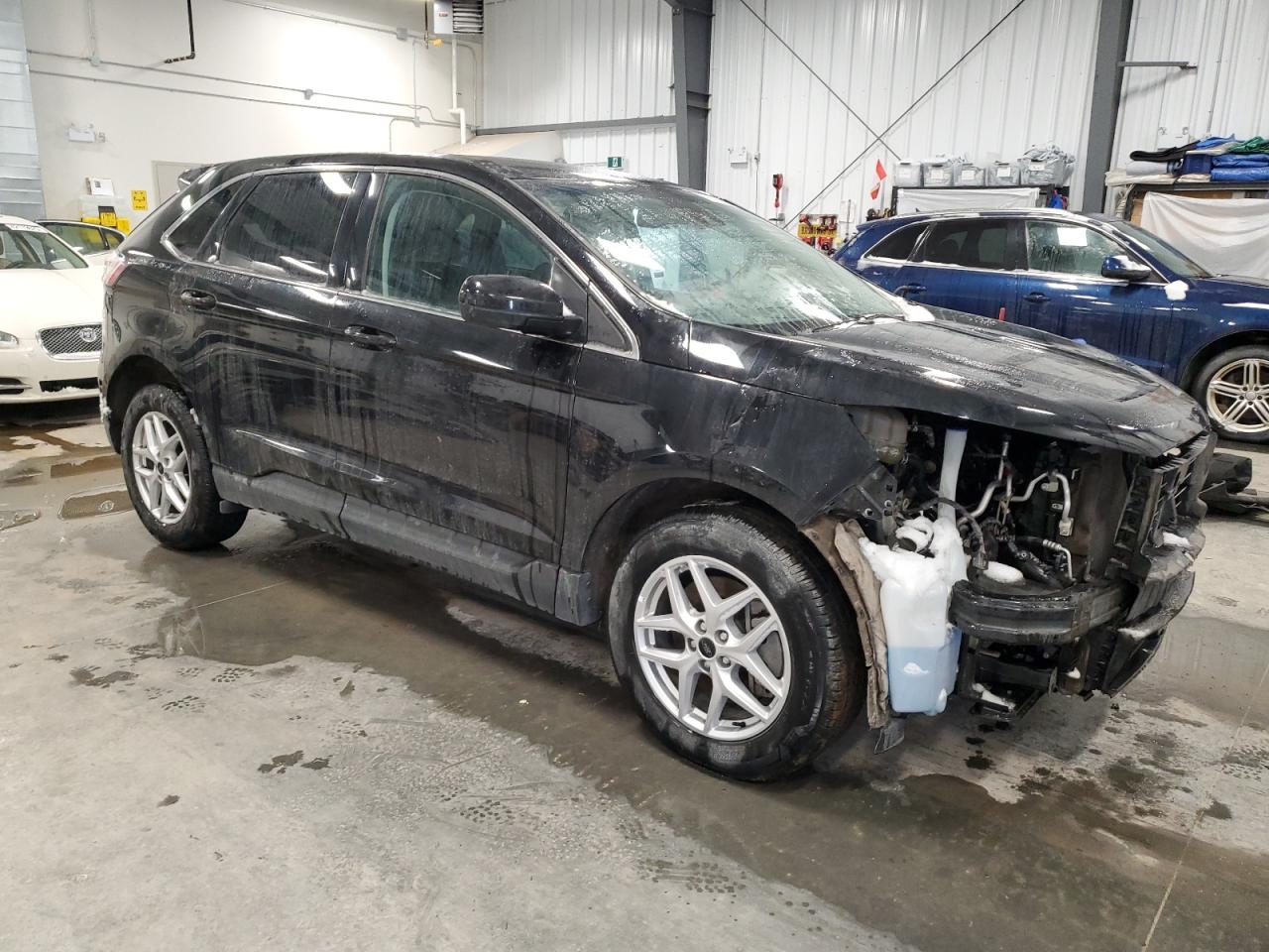 2023 FORD EDGE SEL VIN:3FA6P0HD3HR118753