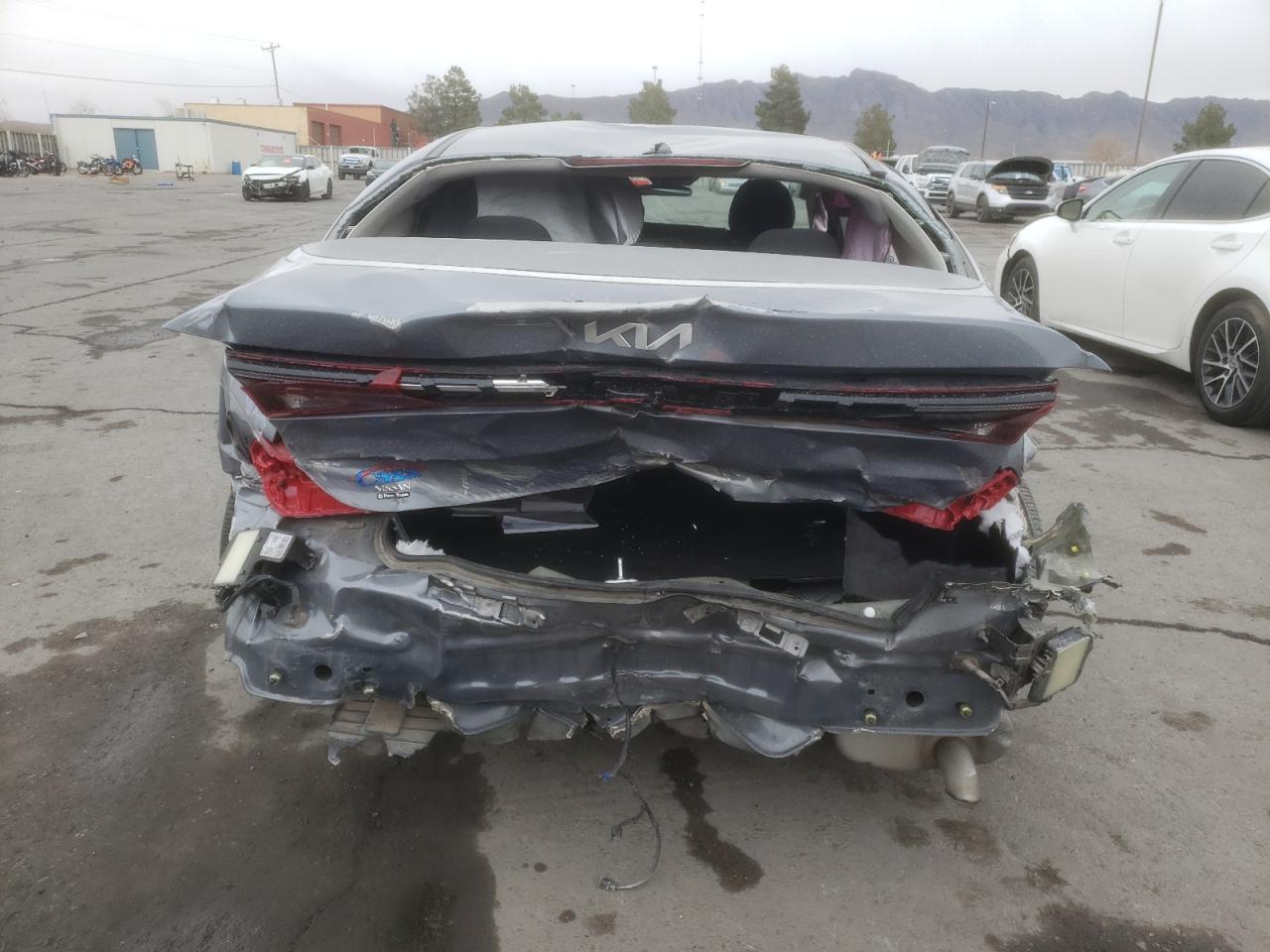 2022 KIA K5 LXS VIN:5XXG14J25NG145124