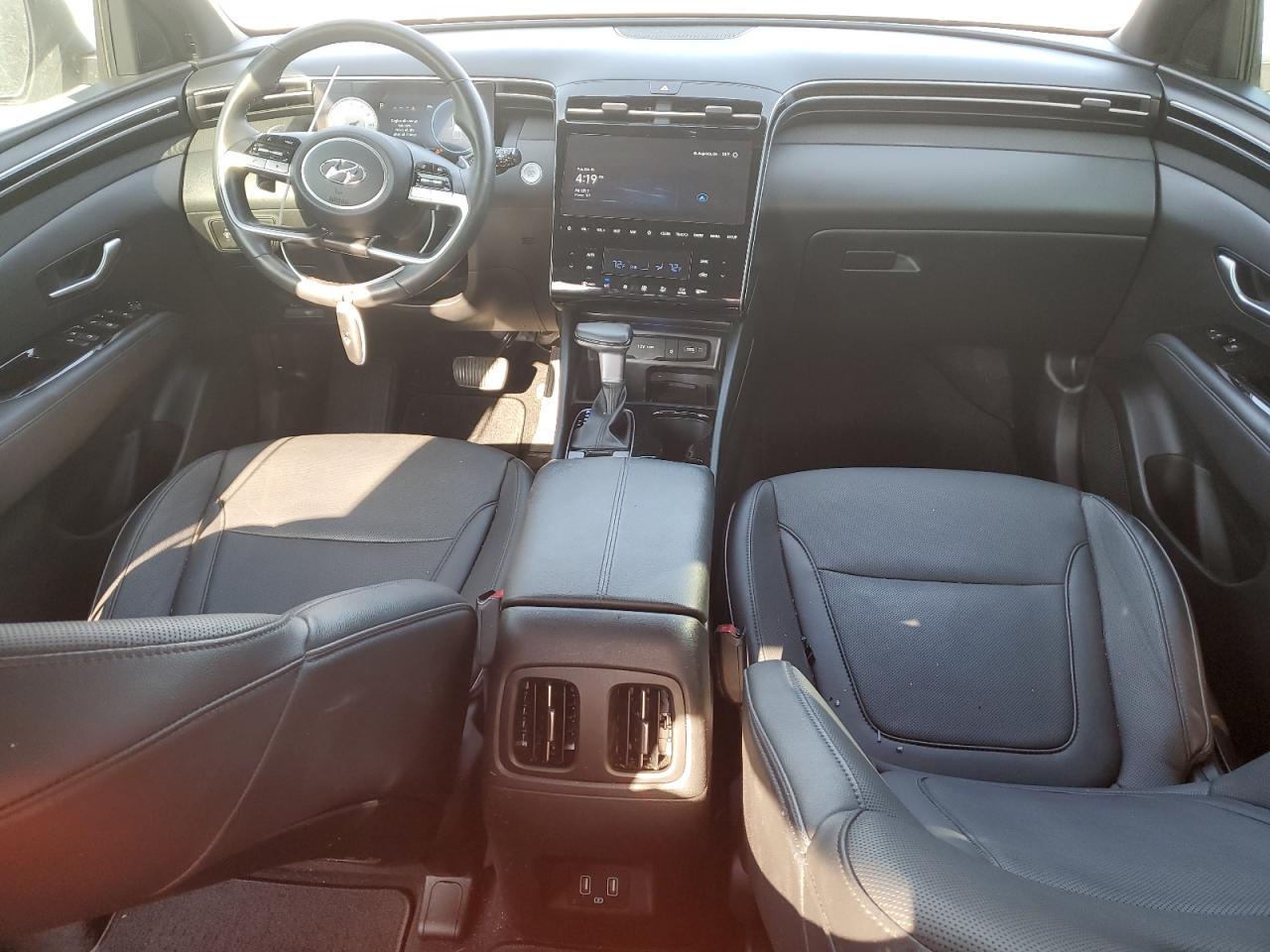 2023 HYUNDAI SANTA CRUZ LIMITED VIN:5NTJEDAF1PH066409